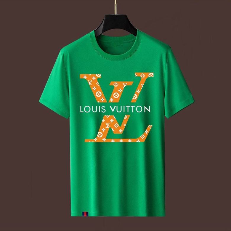 Louis Vuitton T-shirt Mens ID:20240409-151